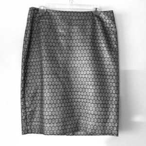 Charter Club knee length skirt.